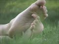 Triple-shot of Light Footplay