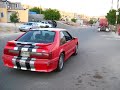 1987 mustang super charger