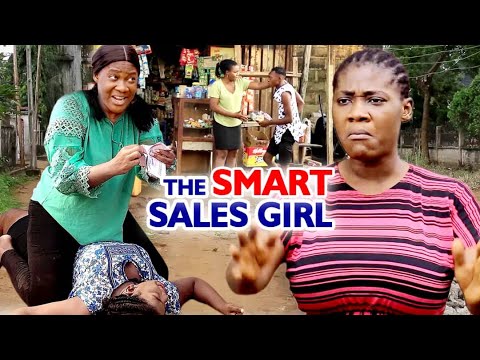 THE SMART SALES GIRL FULL MOVIE - Mercy Johnson Latest Nigerian Movie Nollywood Full HD