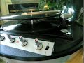 Electrohome Saturn Turntable