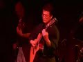 train to lamy - live at the school of rock -
with tony levin on bass and pat matelotto on drums