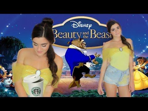 how to be a real disney princess