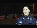 Poliisi-TV.n kuvaama pätkä Kuopion Poliisin toimista eräänä perjantaina.