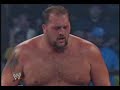brock lesnar vs big show