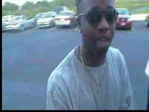 Pretty Ricky Freestyle in Killeen Tx
