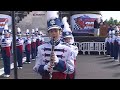 NASCAR - LHS Marching Band @ NHIS Sept 16, 2007