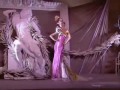 NaoMi CampBeLL at Christian Dior Haute Couture AW07/8 Part 1