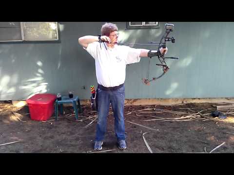 how to adjust draw length on hoyt zr200