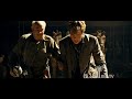 The Mummy:  Tomb of the Dragon Emperor - starring  Jet Li