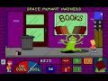 here's part 7 of this very underrated game for pc dos called the simpsons: bart's house of weirdness. this is the level 