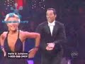Julianne Hough singing Will you dan ...