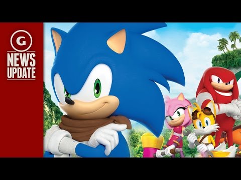 Sonic Dev Isn't Done With Consoles, Despite Sega's Shift - GS News Update