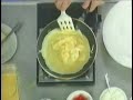Howard Helmer Makes an Omlette