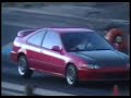 GSR J-Spec (aka JDM) Track Runs