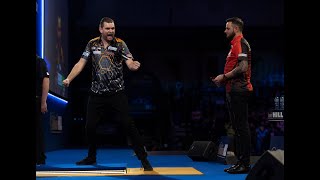 Ryan Searle after FIRST WIN over Danny Noppert: “I'd love to play Peter Wright again”