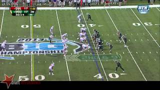 Jeremy Langford vs Ohio State (2013) Jeremy Langford vs Ohio State (2013)