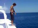 Bas Boat Jumping spin