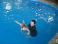 Swimming with Gram