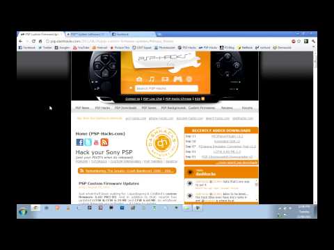 how to know psp model