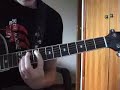 The Good Left Undone (acoustic)