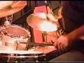 videos de baterista rana