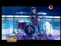 baterista de 8 años en el casting de la tele 2010 argentina