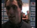 Intervju med Johan Elmander