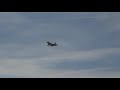 F-22 Thrust Vectoring