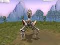 Geth Armature from Mass Effect