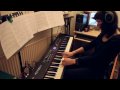 Slipknot - Snuff - piano cover, version 2 [HD]