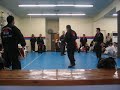 Mr Esparza and Mr Castle Fight