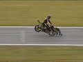 German Buell Stunts
