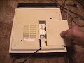Passport 9V23 AM radio/cassette recorder