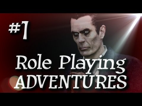 roleplaying - RP Playlist: http://www.youtube.com/playlist?list=PLXYKy0RVA3L8NadcKAW6NVQZtLQsMaxwg&feature=view_all Ze and I thought it would be a good idea to jump in a D...