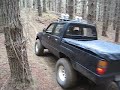 Jeep park woodhill forest