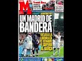 Real Madrid lider