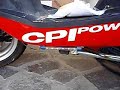 My crazy Scooter