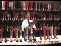 Introduction to Lucchese Toes