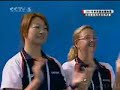 Spain Team Technical Routine at 2007 World Championship