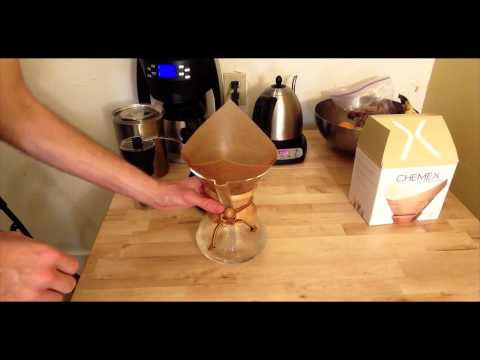 Coffee Maker Review: Chemex 6 Cup Coffee Maker Review: Chemex 6 Cup