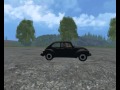 Volkswagen Kaefer 1973 para Farming Simulator 2015 vídeo 1
