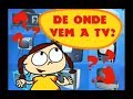 De onde vem a televisão?