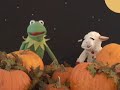 its the great pumpkin kermit the frog!