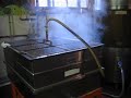 Brewery tour