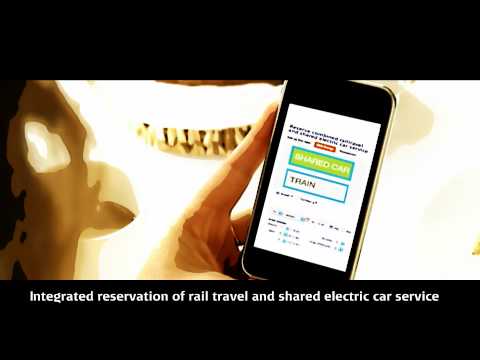 0 Better Place and DSB to pilot electric car sharing for train travelers