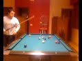 Bola 8 -Tacada de Abelardo 01