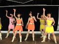 HKUST Major Project Cosplay Berryz Koubou (Part3)