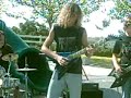 Necrotyrant Covers Paranoid