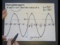 AS & A Level Maths No.20 Trig - from www.mathstutor.biz