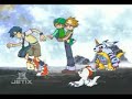 digimon adventure episode 51b - the crest of friendship